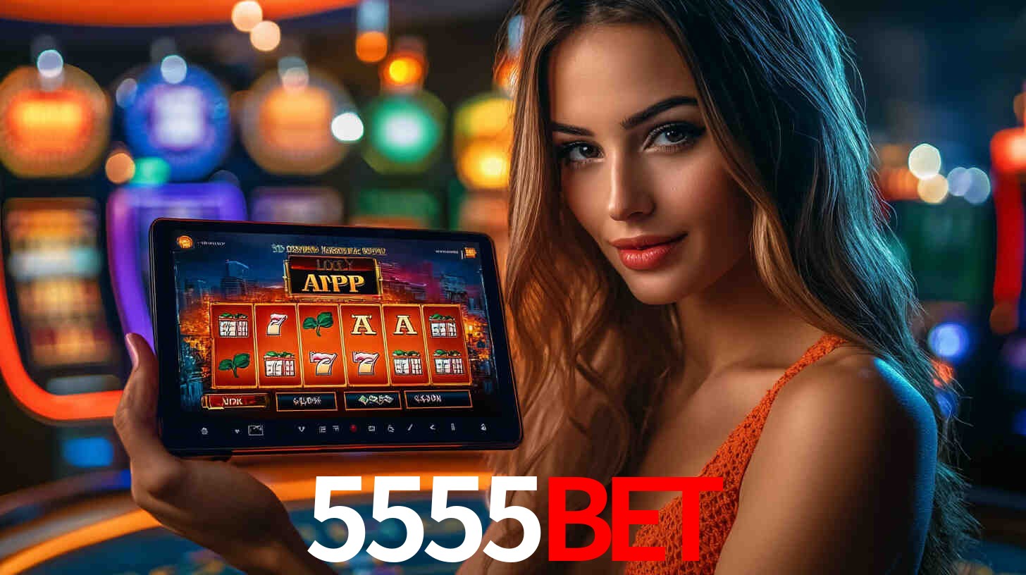 Baixar App iOS 5555bet
