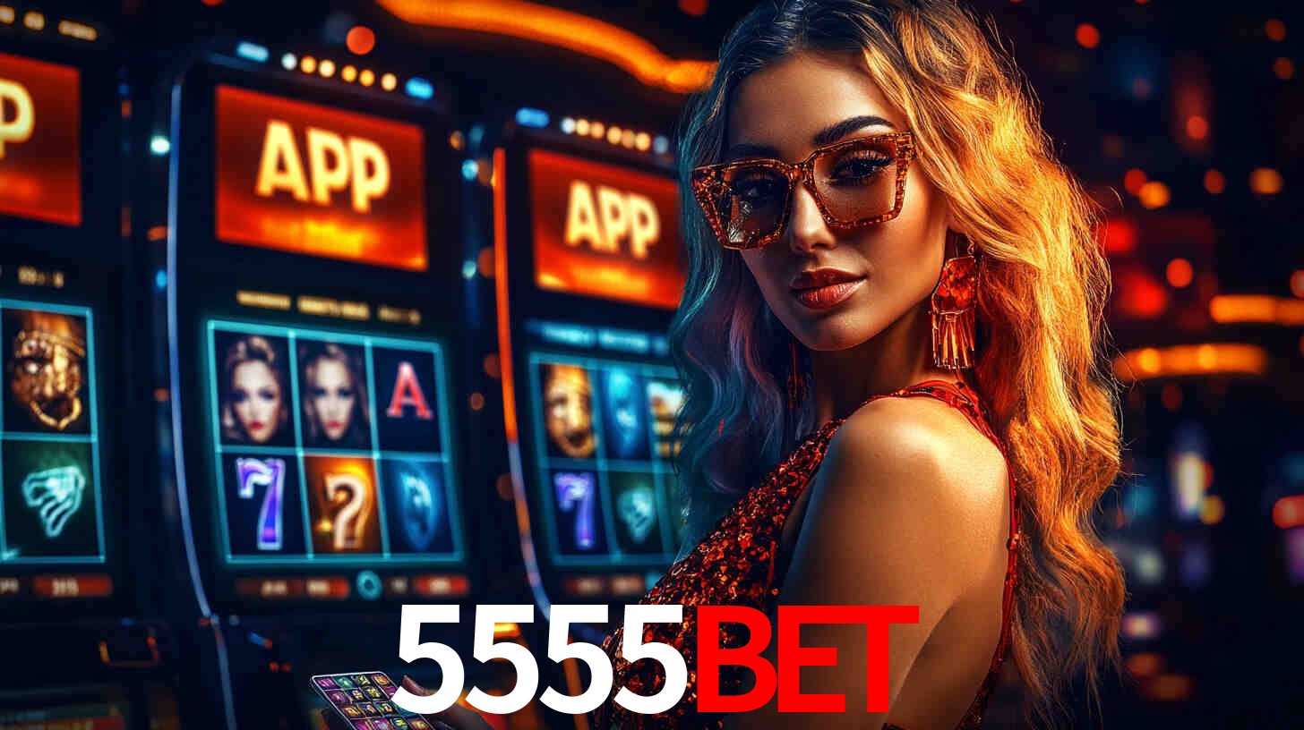 Benefícios do App 5555bet