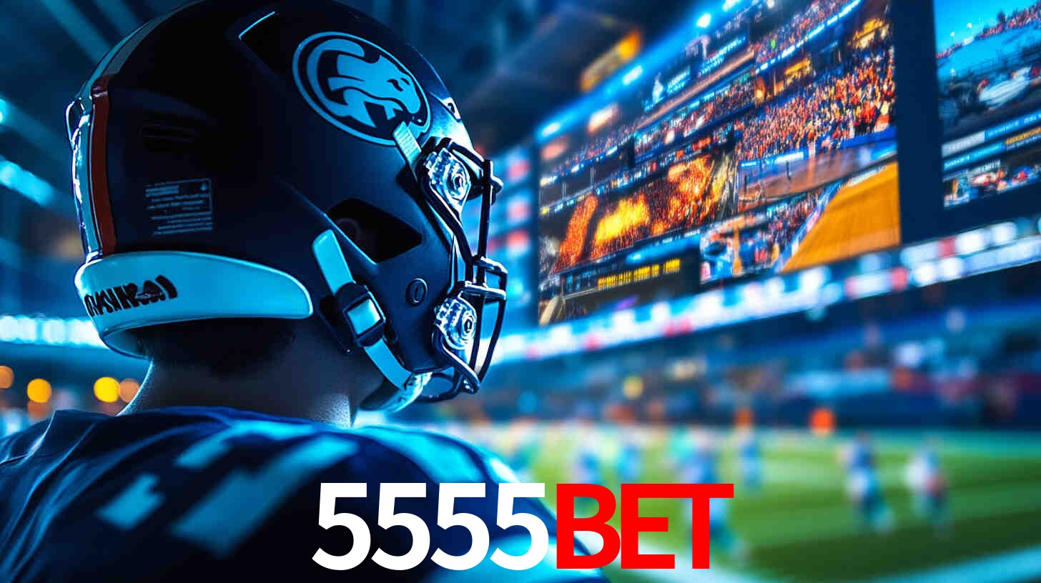 Apostas Esportivas no 5555bet