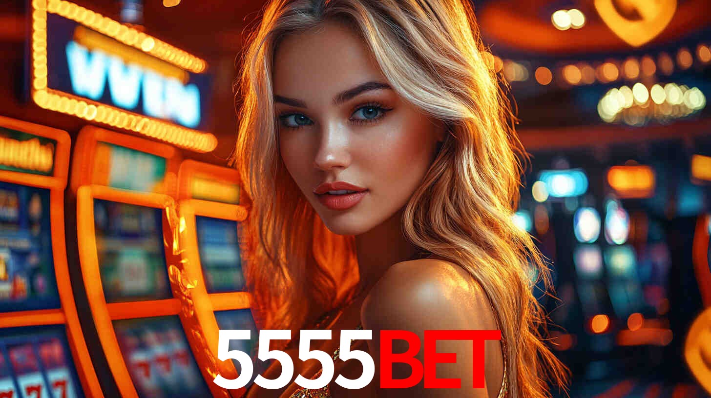 Caça-Níqueis no 5555bet